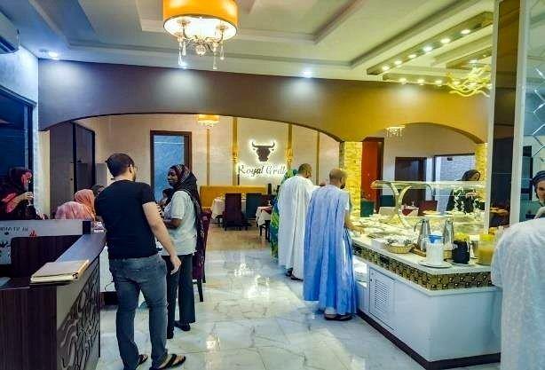 Buffet du midi