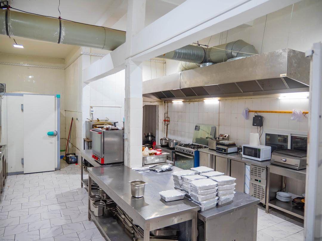 Cuisine centrale
