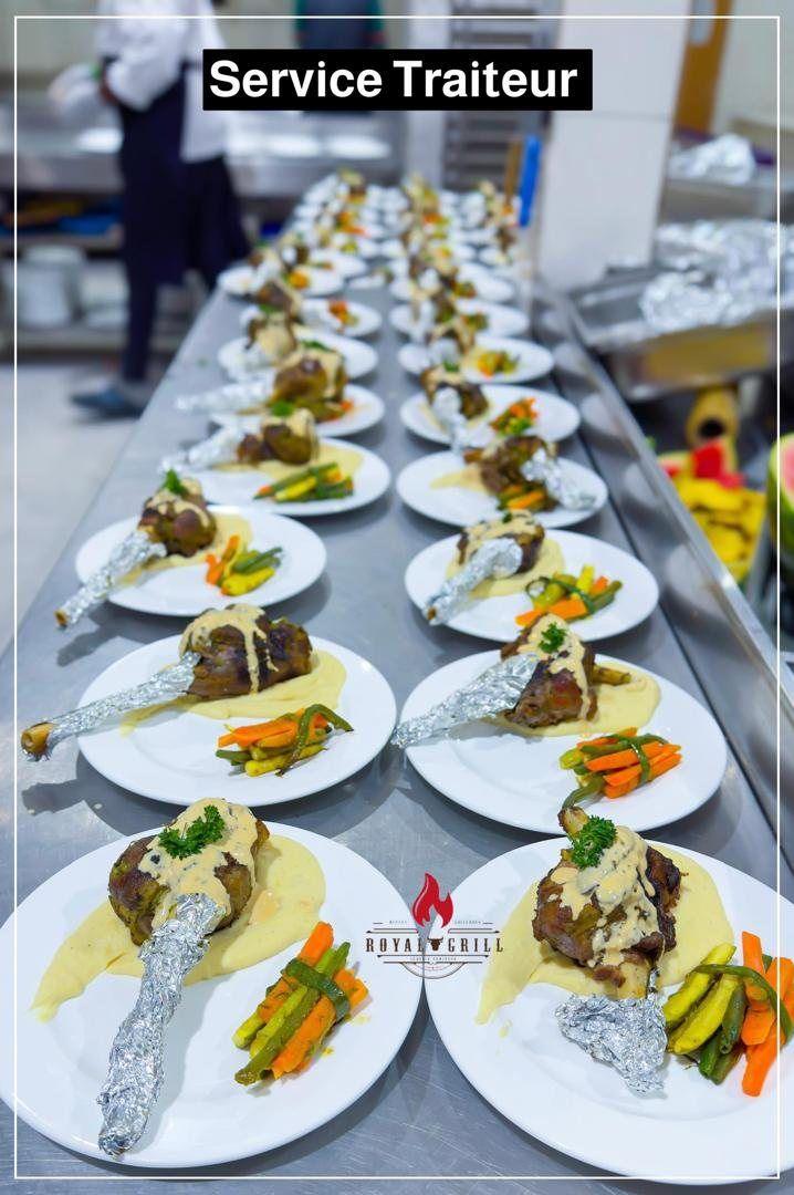 Production en cuisine centrale