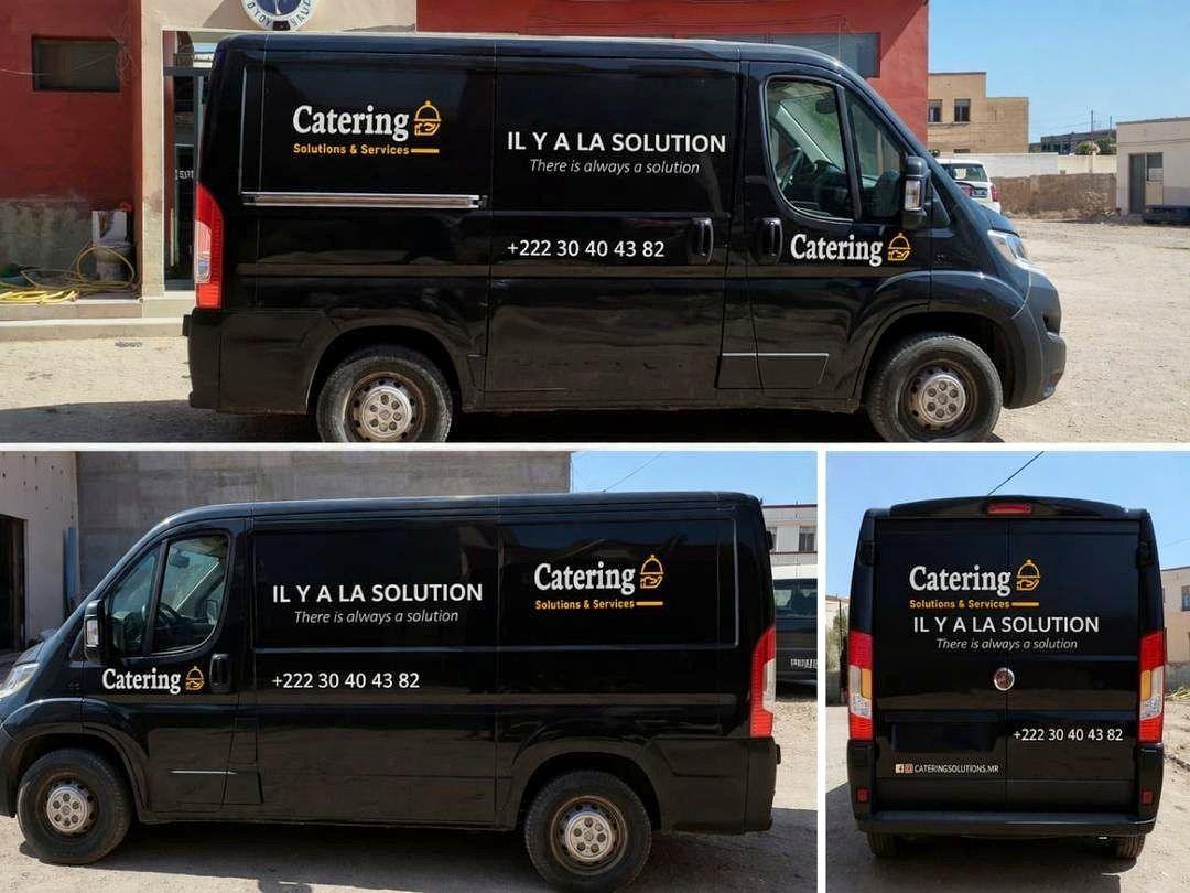 Fourgon CSS