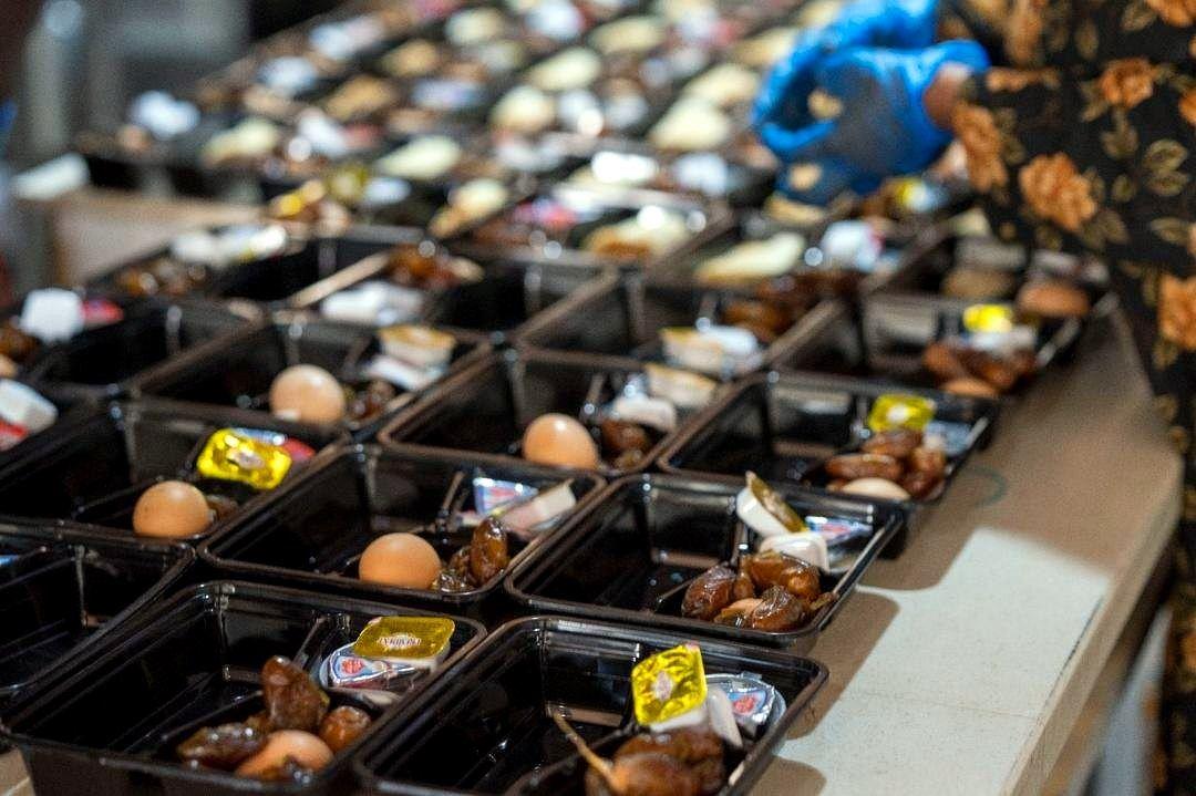 Coffrets repas individuels