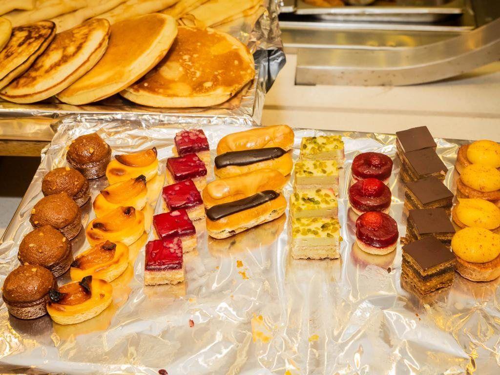 Buffet de desserts