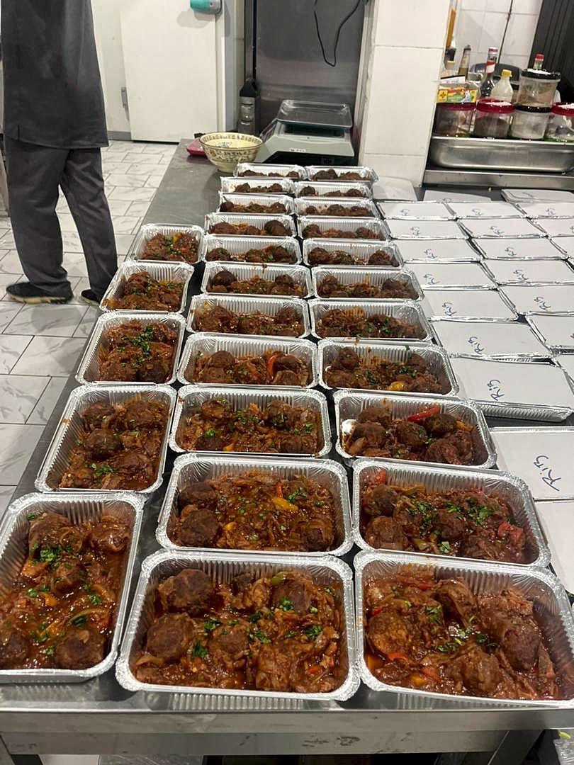 Boulettes de viande à la sauce tomate