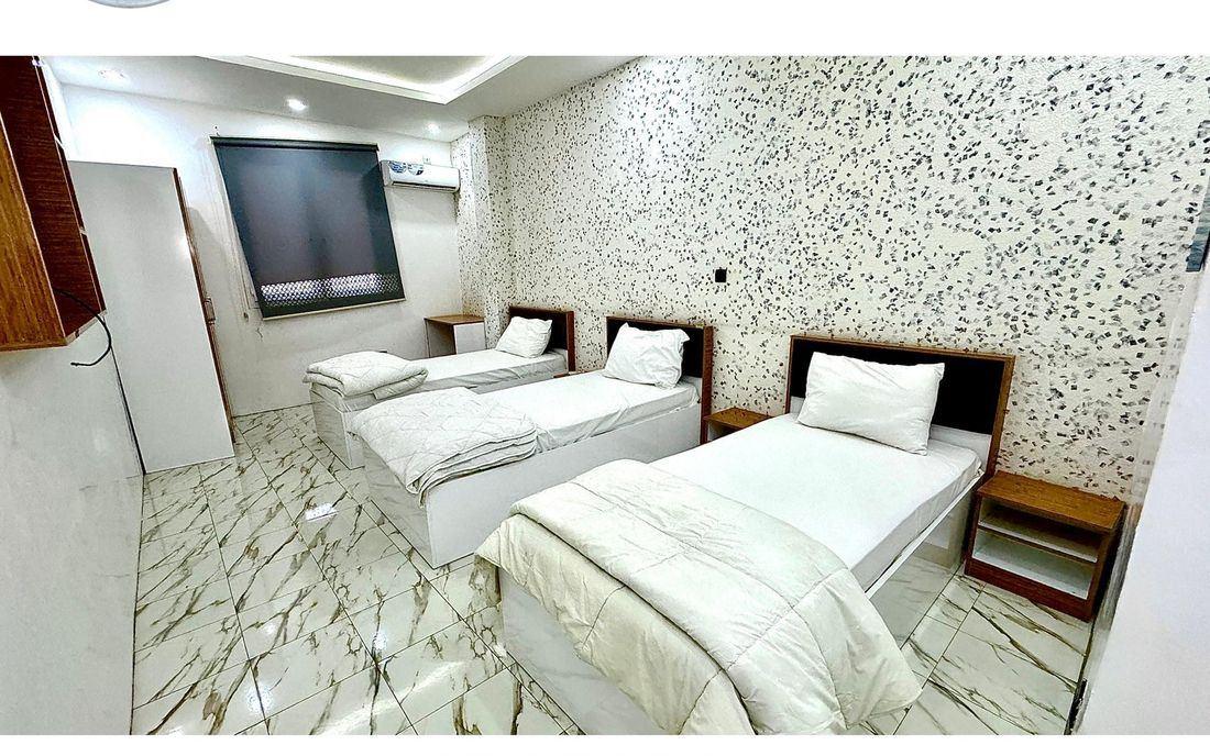 Chambre Triple
