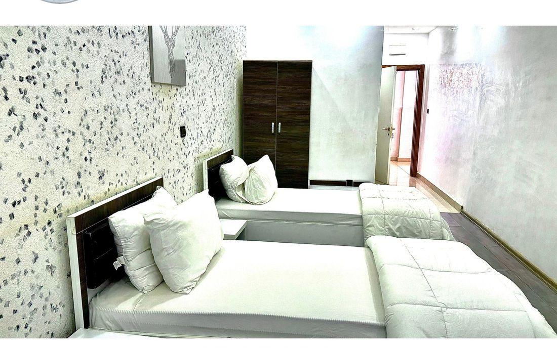 Chambre Twin