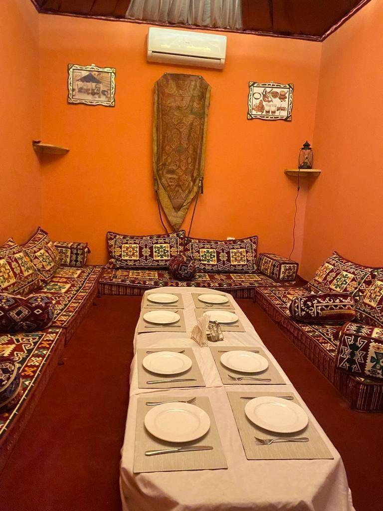 Salon traditionnel