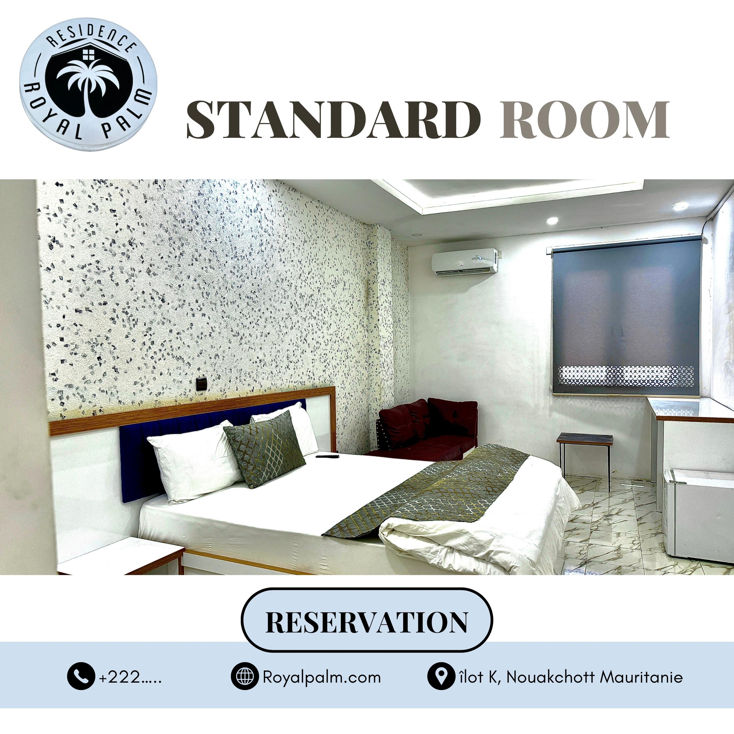 Chambre Premium King