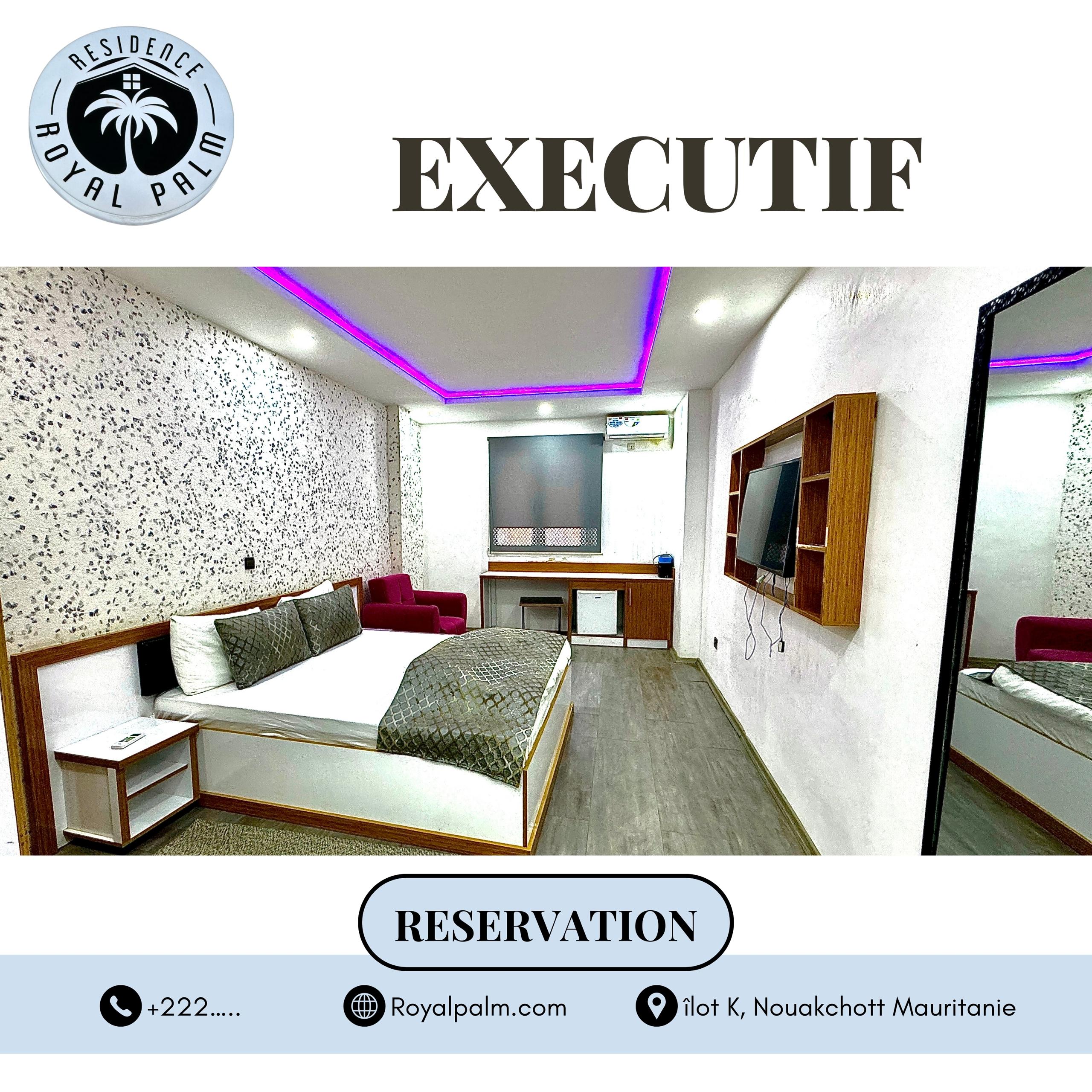 Chambre Deluxe