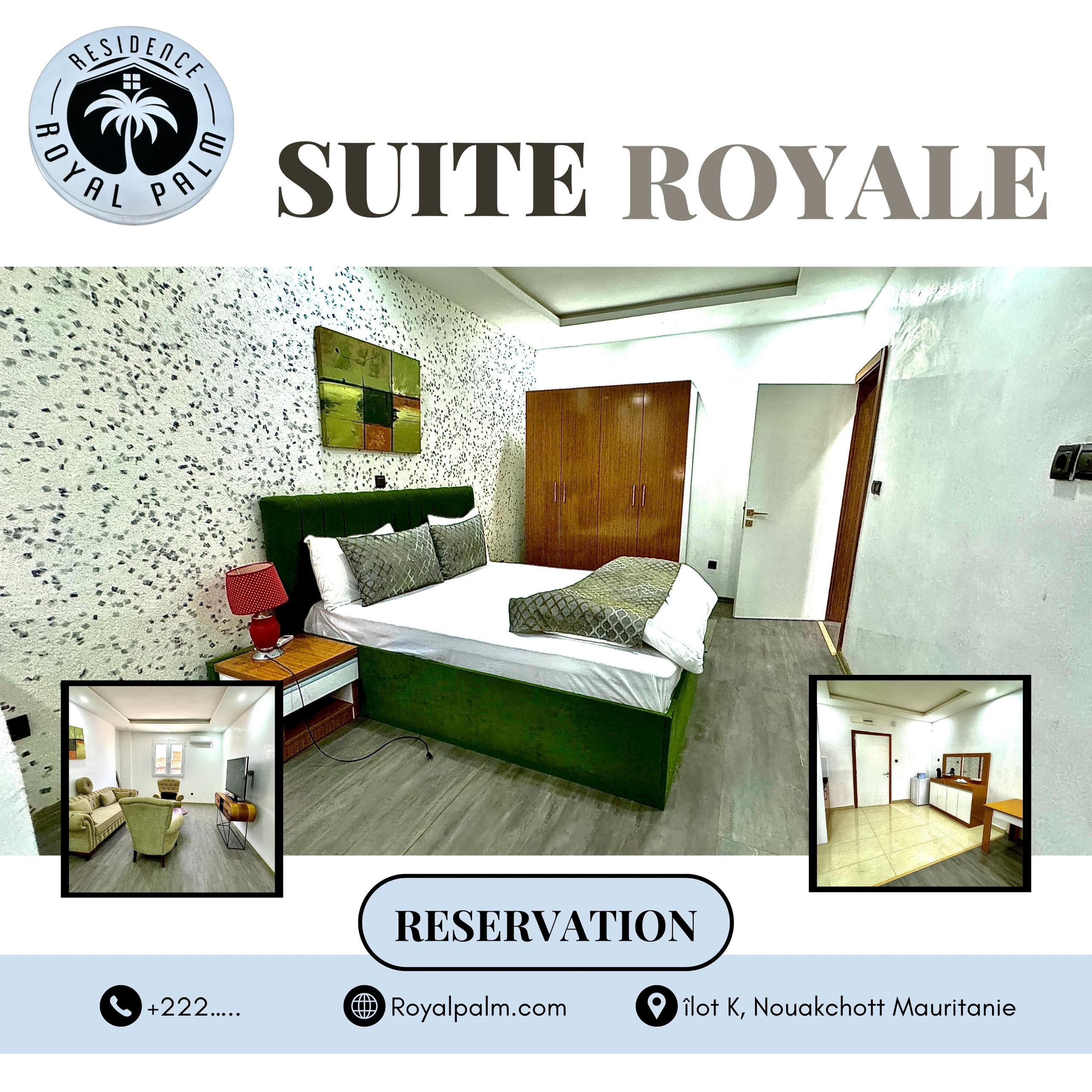 Chambre Double