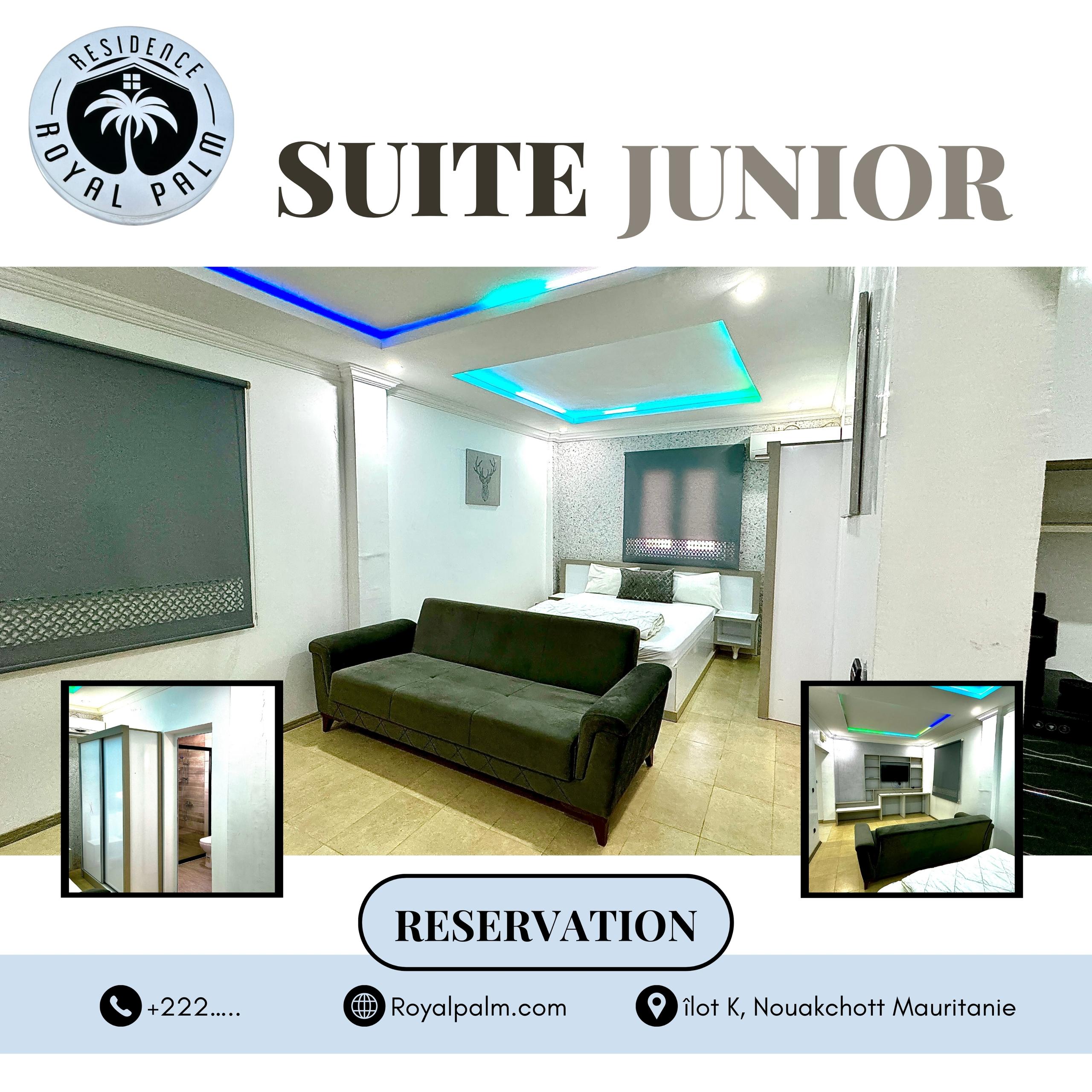 Chambre de Luxe